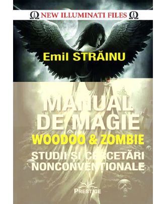 Manual de magie woodoo si zombie