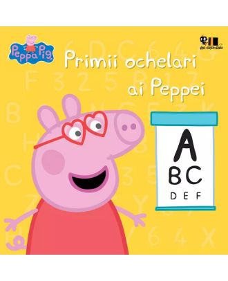 Peppa Pig: Primii ochelari ai Peppei