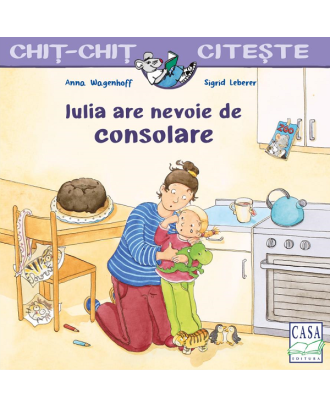 Iulia are nevoie de consolare