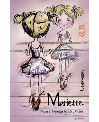 Mariette. Muza si Inspiratia lui Jules Verne
