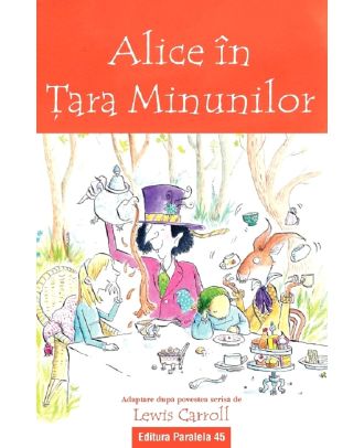 Alice in Tara Minunilor (repovestire)