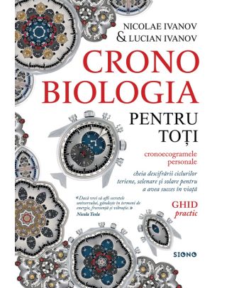 Cronobiologia pentru toti. Ghid practic