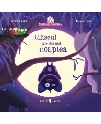 Liliacul care visa urat noaptea