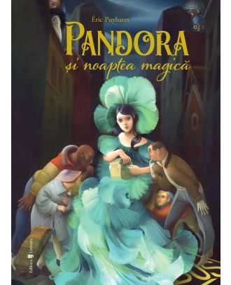 Pandora si noaptea magica