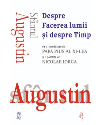Despre Facerea lumii si despre Timp