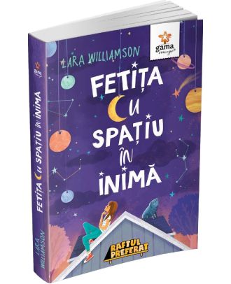Fetița cu spațiu în inimă