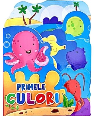 Primele culori