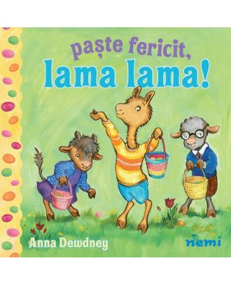 Paste fericit, Lama Lama!