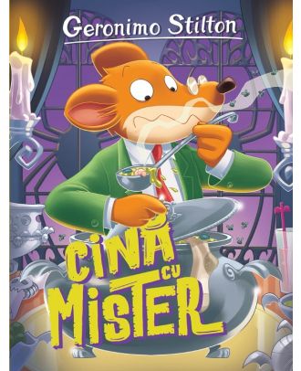Cina cu mister