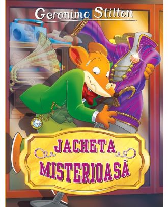 Jacheta misterioasa
