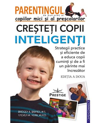 Parentingul copiilor mici si al prescolarilor