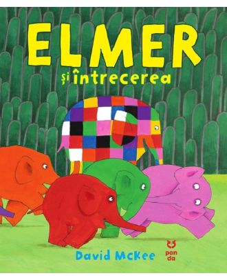 Elmer si intrecerea
