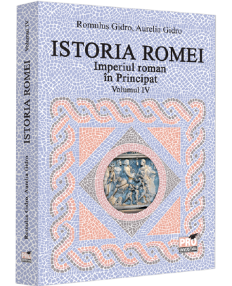 Istoria Romei (vol. IV): Imperiul roman in Principat