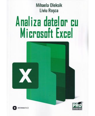 Analiza datelor cu Microsoft Excel