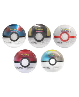 Pokémon TCG: Pokéball Tin (Q4 2024)