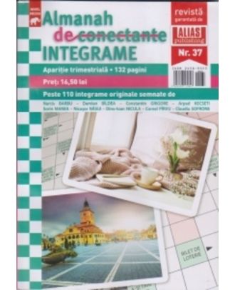 Almanah Integrame Deconectante, Nr. 37