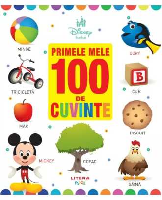 Primele mele 100 de cuvinte