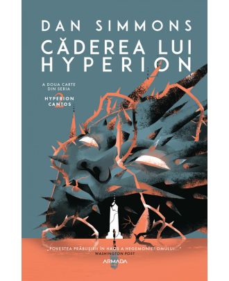 Caderea lui Hyperion (seria Hyperion Cantos, vol. 2)
