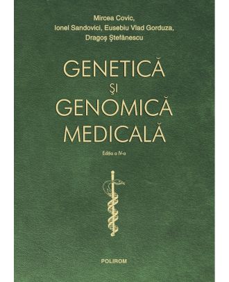 Genetica si genomica medicala