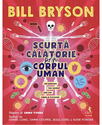 Scurta calatorie prin corpul uman