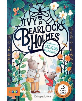 Ivy si Bearlock Holmes
