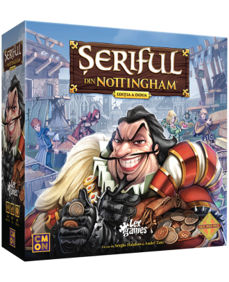 Seriful din Nottingham