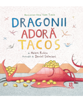 Dragonii adora tacos
