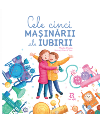 Cele cinci mașinării ale iubirii