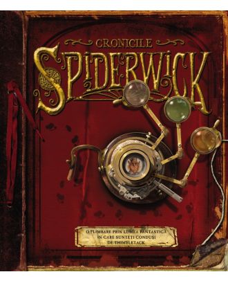 Cronicile Spiderwick