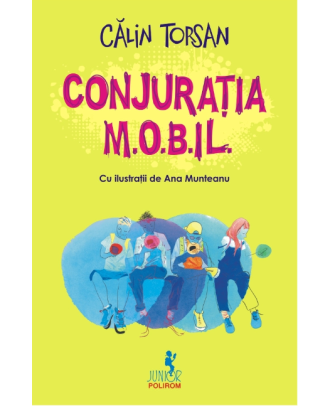 Conjuraţia M.O.B.IL.