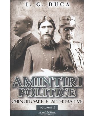 Amintiri politice (vol. 2): Chinuitoarele alternative