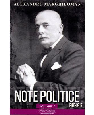 Note politice (vol. 2) (1916-1917)