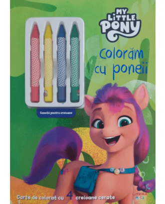 Coloram cu poneii