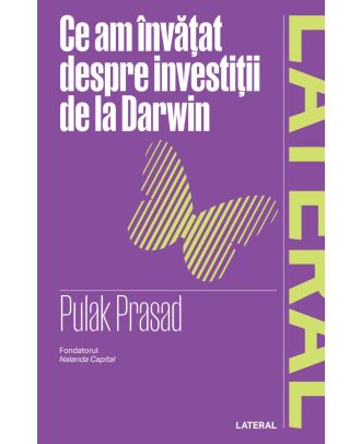Ce am invatat despre investitii de la Darwin