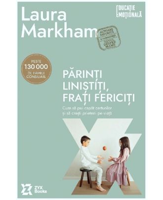 Parinti linistiti, frati fericiti
