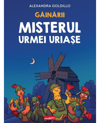 Gainarii. Misterul urmei uriase