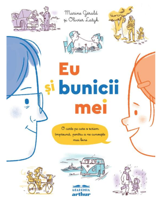 Eu si bunicii mei