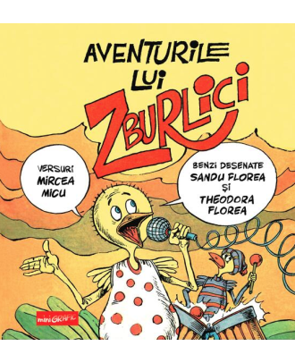 Aventurile lui Zburlici