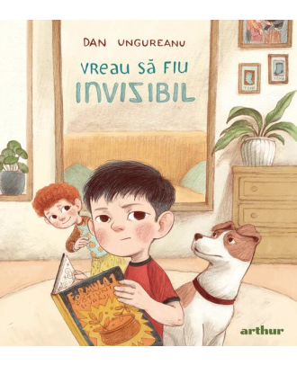 Vreau sa fiu invizibil