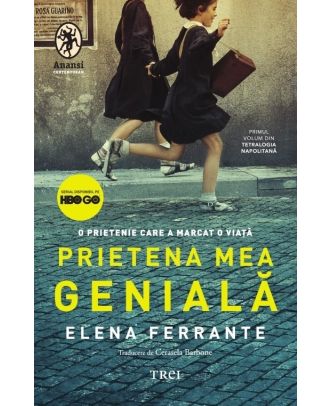Prietena mea genială