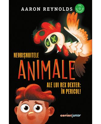 Neobisnuitele animale ale lui Rex Dexter: in pericol!