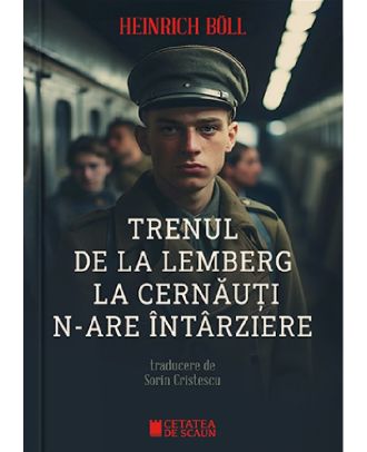 Trenul de la Lemberg la Cernăuți n-are întârziere