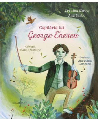 Copilăria lui George Enescu