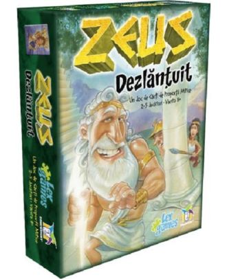 Zeus dezlantuit
