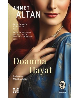 Doamna Hayat
