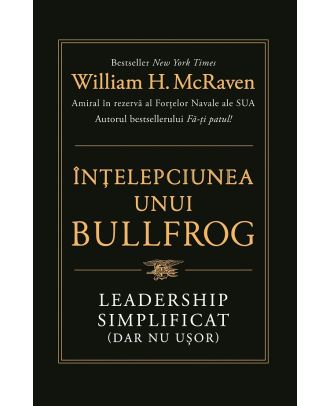 Înțelepciunea unui Bullfrog