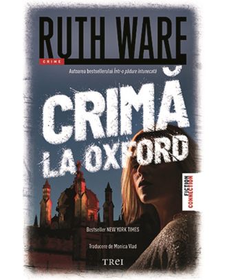 Crimă la Oxford