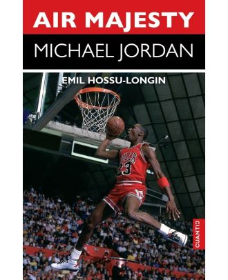 Air Majesty - Michael Jordan