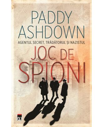 Joc de spioni