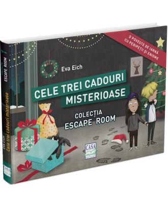 Cele trei cadouri misterioase